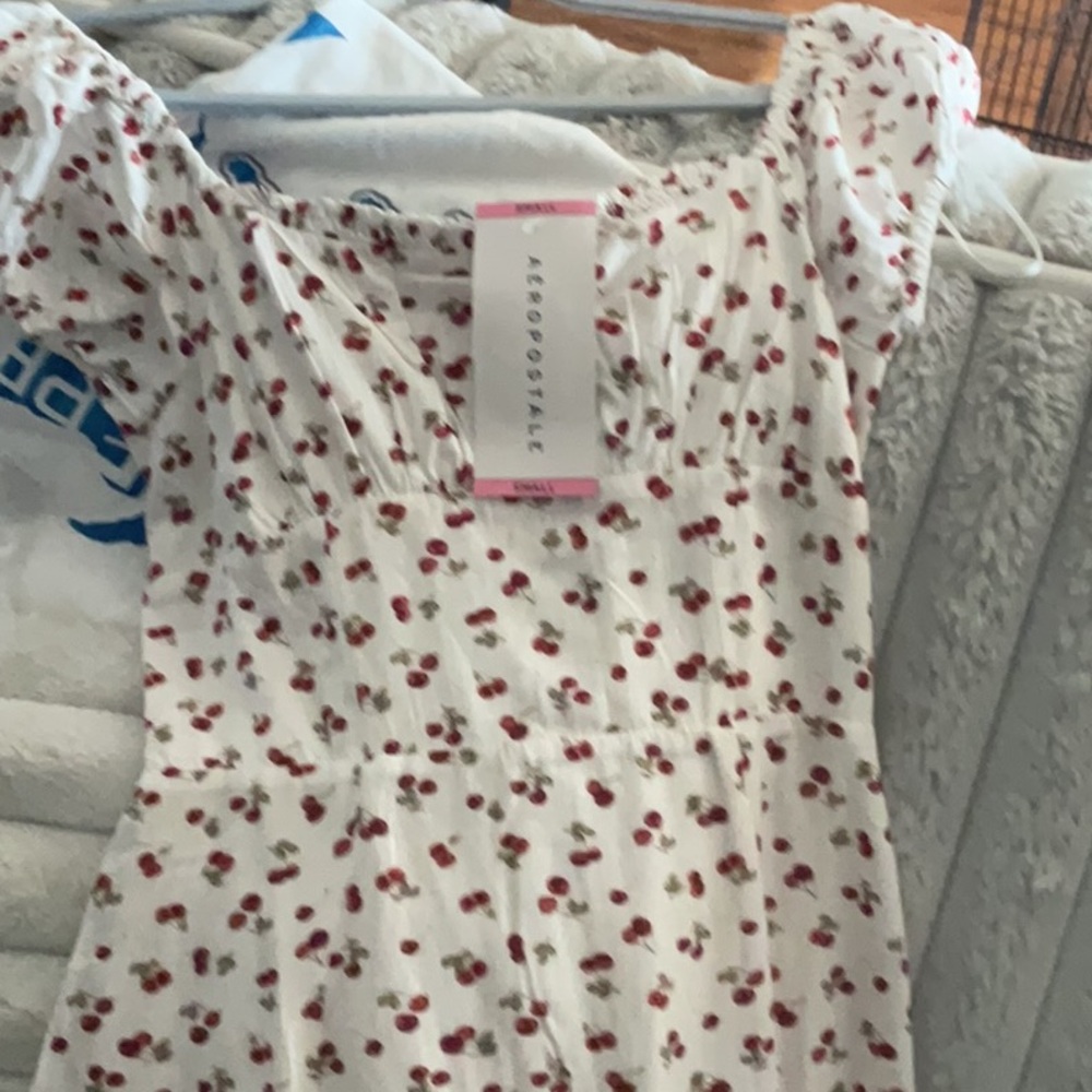 Cherry Dress